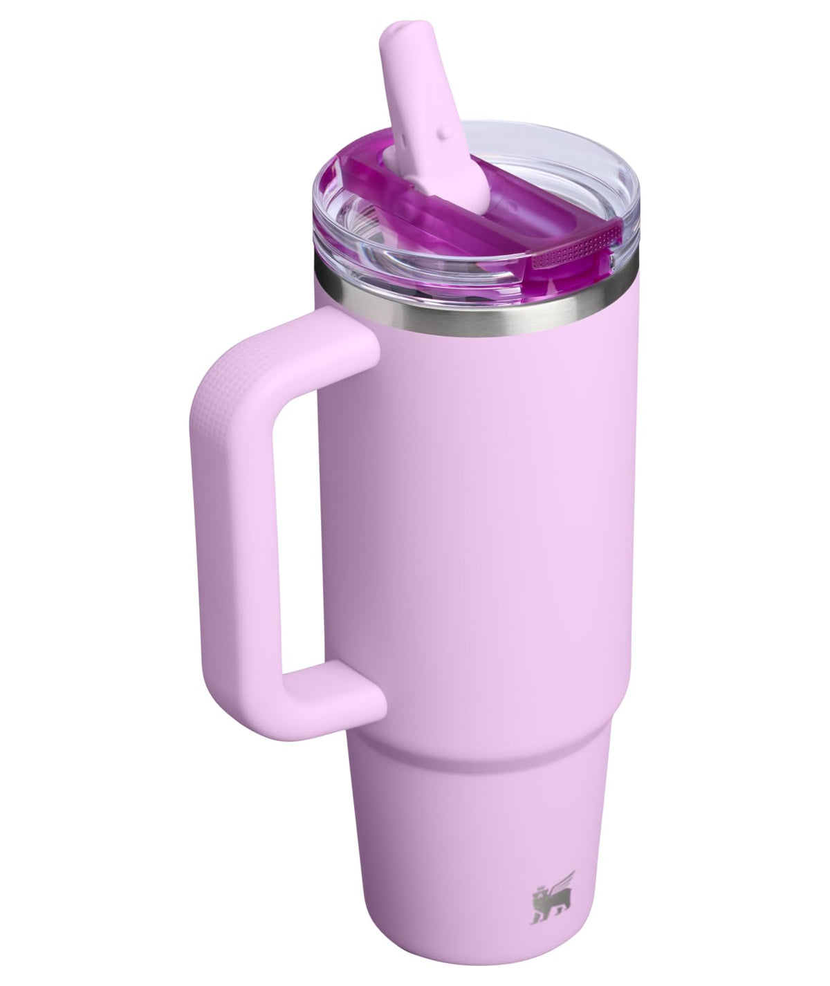 Quencher ProTour Flipstraw Tumbler (30 Ounces / Soft Orchid)