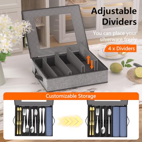 Flatware Storage Case (Flatware Storage Case)