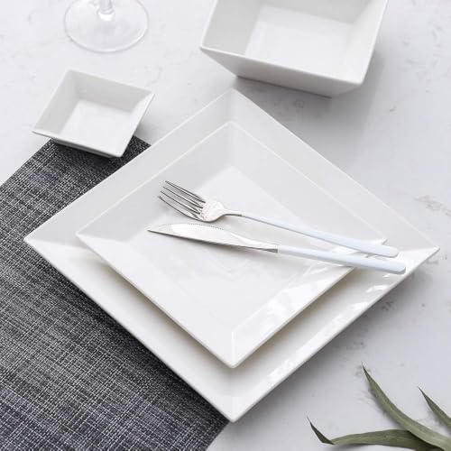 Off White Porcelain 24 (service for 6)