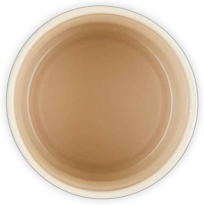 Le Creuset Stoneware Utensil Crock, 2.75 qt., Oyster