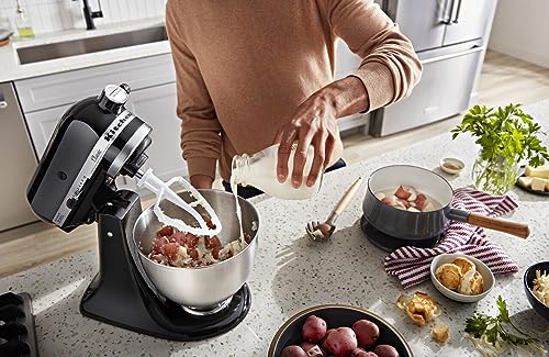 Classic Series 4.5 Quart Tilt (Onyx Black / Mixer)