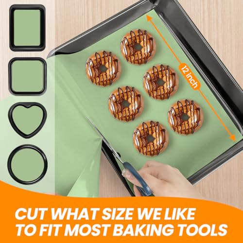 Cut to Size Silicone Baking Mat Roll