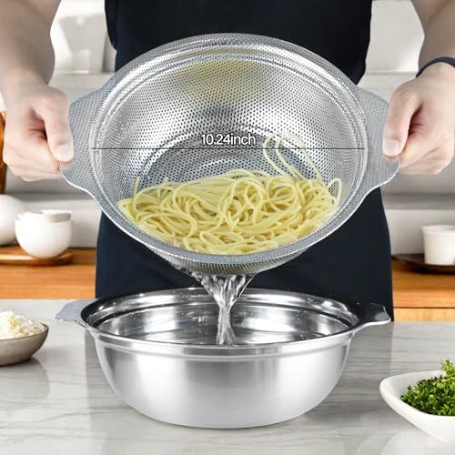 Stainless Steel Colander