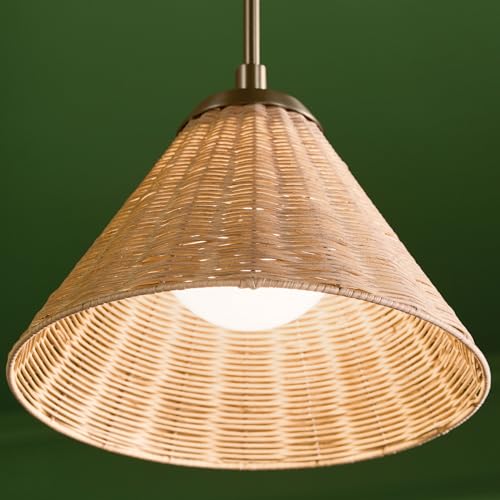 Bekah Convertible Pendant Light (10.75" x 14.25")