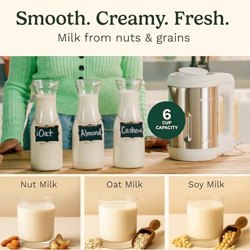 NutSmart 50 Oz Nut Milk Maker Machine