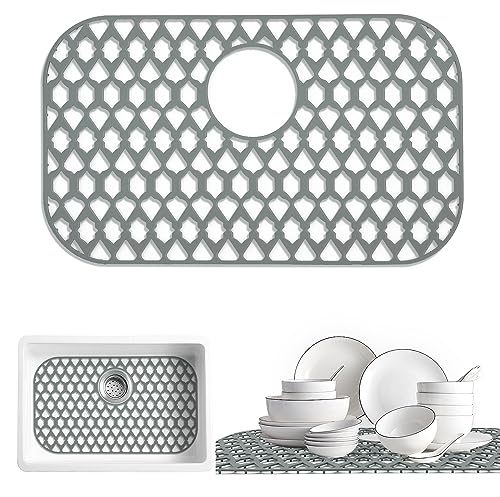 Silicone Kitchen Sink Protectors Mats