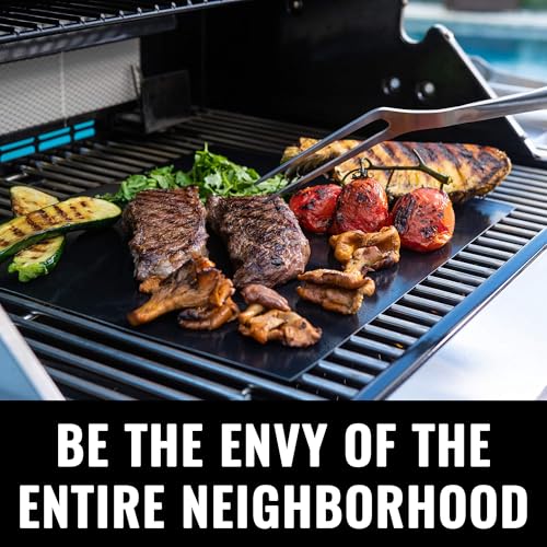 Premium BBQ Grill Tools