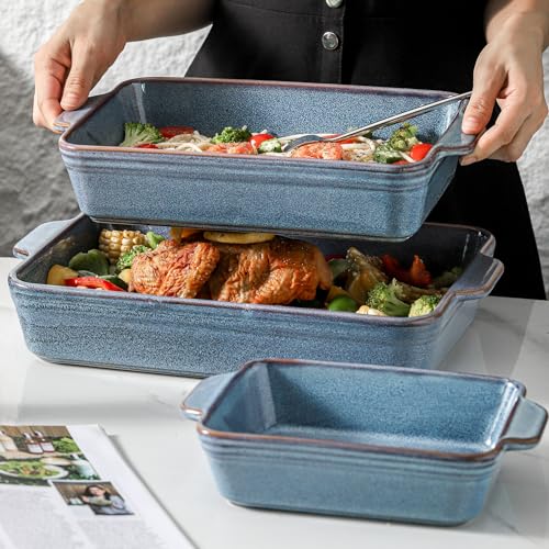 9x13 Baking Dish Set (Wabi sabi)