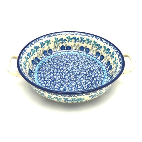 Polish Pottery Baker (2751a)