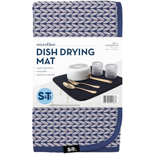 Dish Drying Mat