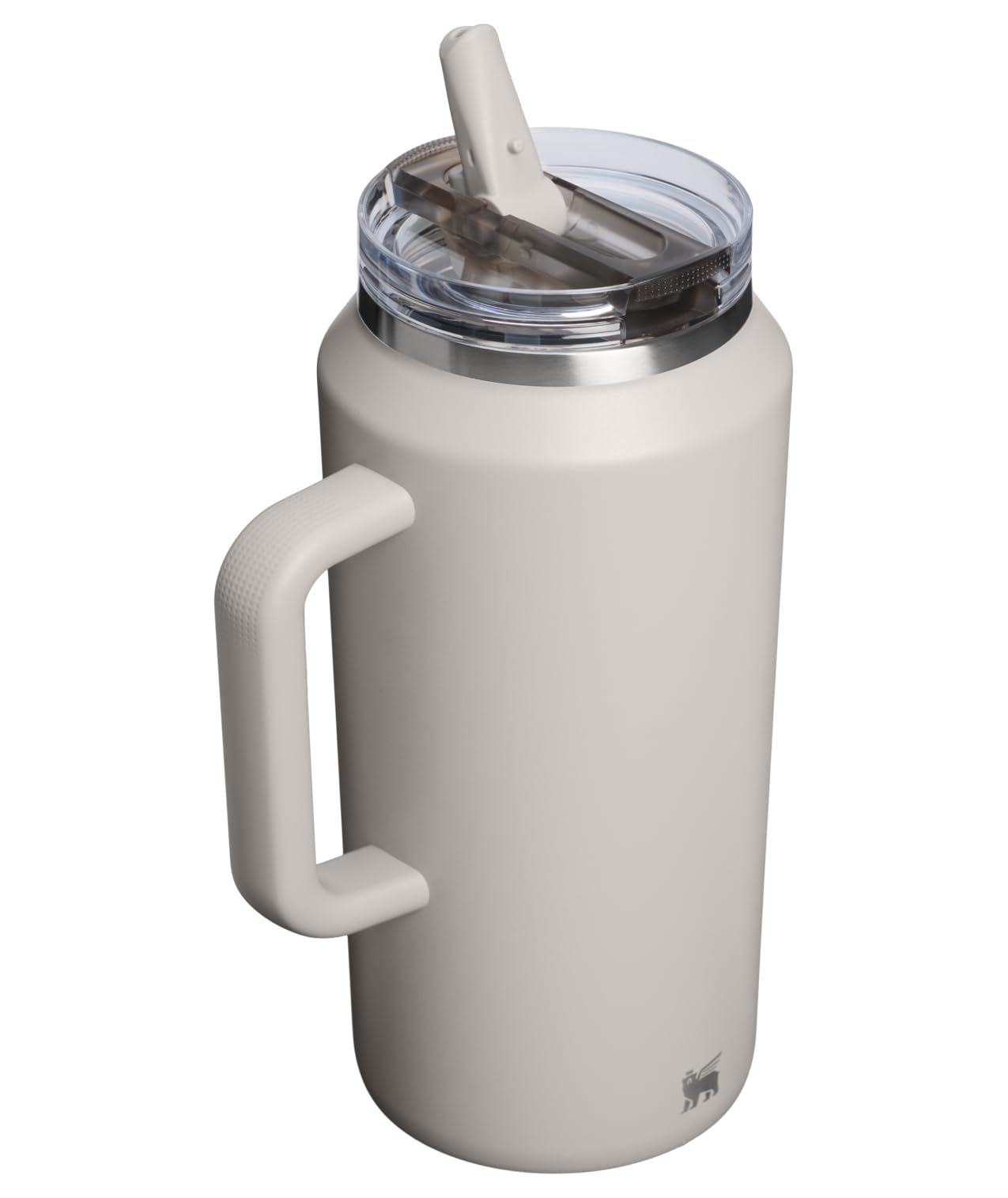 Quencher ProTour Flipstraw Tumbler (64 Ounces / Ash)