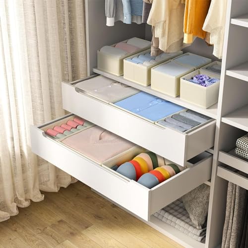 Drawer Organizer Clothes (24 Count)