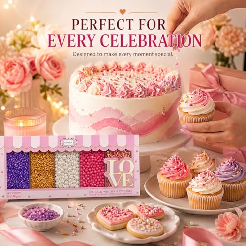 Sprinkle Mix Set