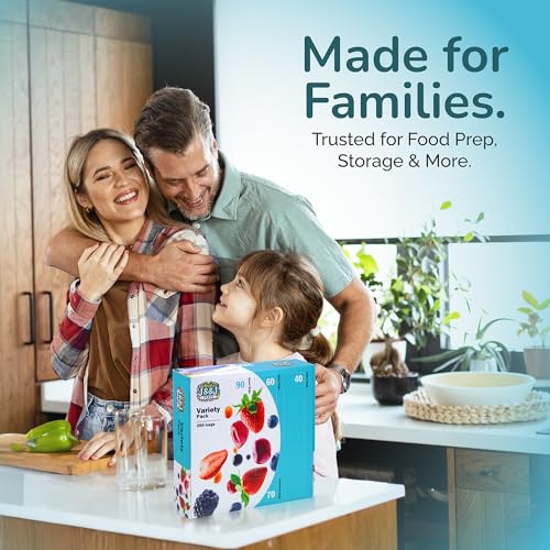 Reusable Food Storage Bags
