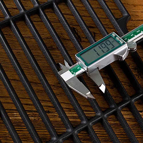 DGF493BNP Grates Grill Replacement Parts for Dyna Glo Grill Grates DGF493PNP (16 4/9 x 27 3/4" for 3pcs grates)