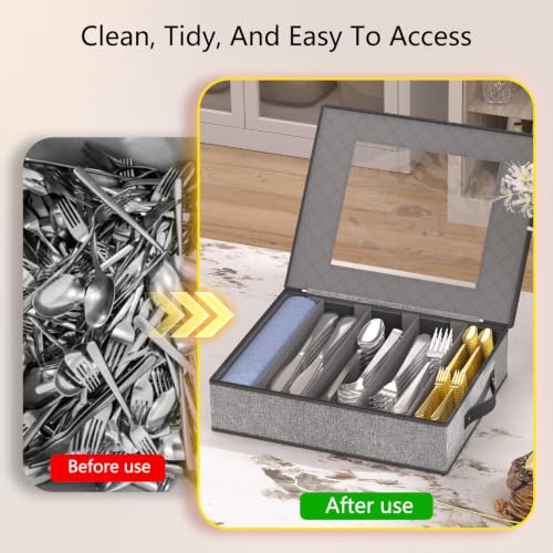 Flatware Storage Case (Flatware Storage Case)