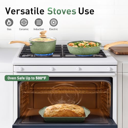 30pcs Pots and Pans
