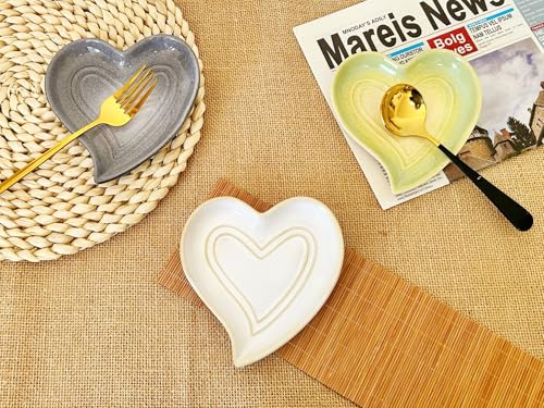 Ceramic Spoon Rest for Stove Top (Retro White)
