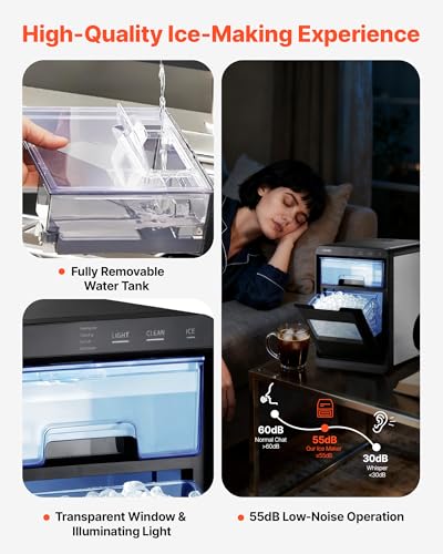 Countertop Ice Maker