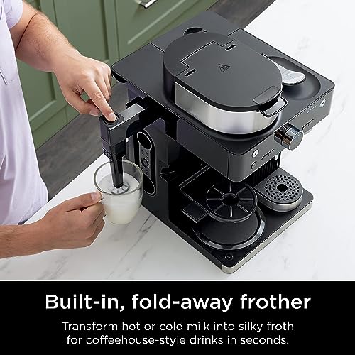 Espresso & Coffee Maker (Ninja Espresso & Coffee Maker Deluxe)