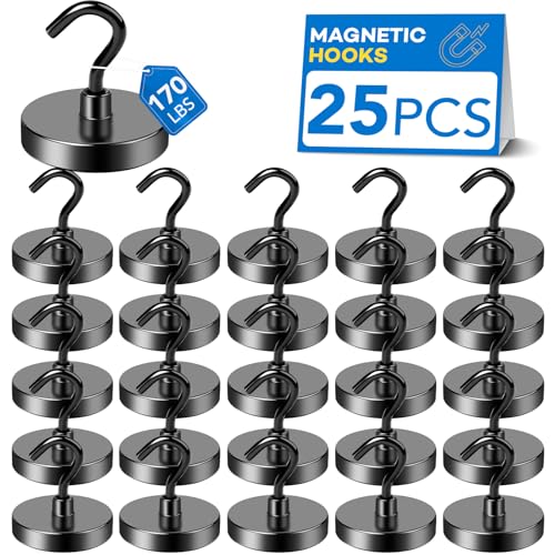 Magnetic Hooks for Cruise Essentials 2026 Cabins Door 25 P