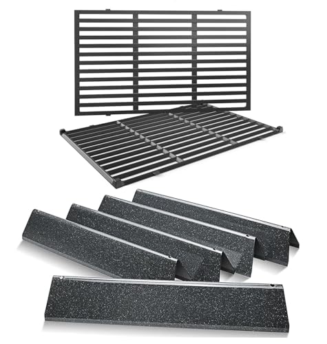 Spirit E310 Grill Parts Replacement Kit (17.5" x 23.8" -7638 7636 Spirit 300)