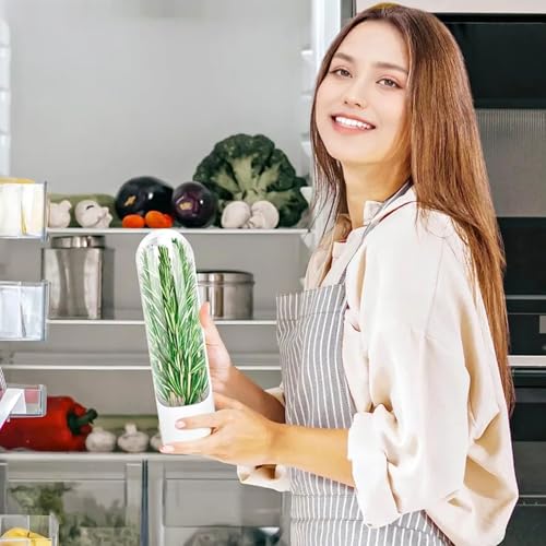 Herb Saver for Refrigerator (3PCS)