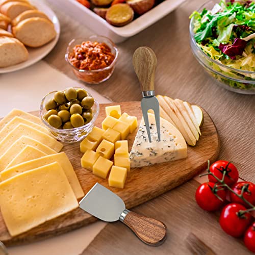 14 Piece Cheese Knife Set (14 piece cheese knife set)