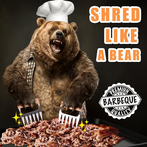 Stainless Steel Meat Shredder Claws