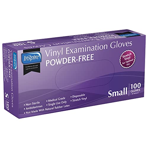 Medical Exam Gloves (Small)