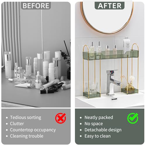 Makeup Organizer for Vanity