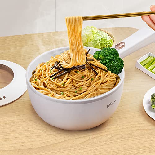 2L Electric Hot Pot Electric1000W (White)