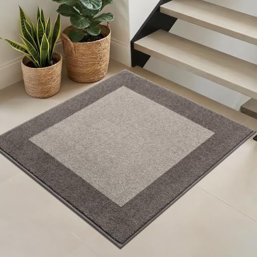 Square Rug 36" x 36" (Beige / 36" x 36")