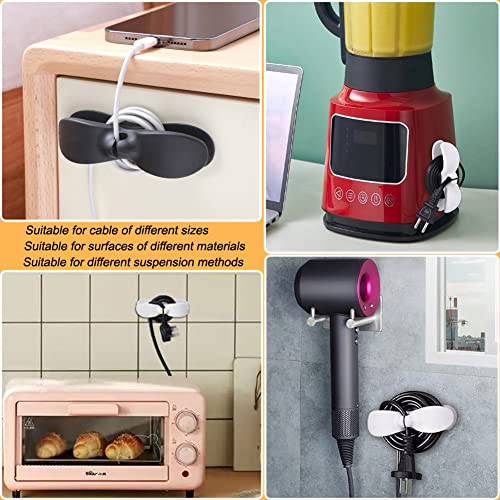 Cord Organizer for Appliances (4 .)
