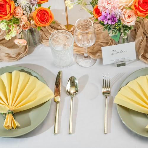 Potter Champagne Gold 20 (Champagne Gold / 20 pieces for 4)