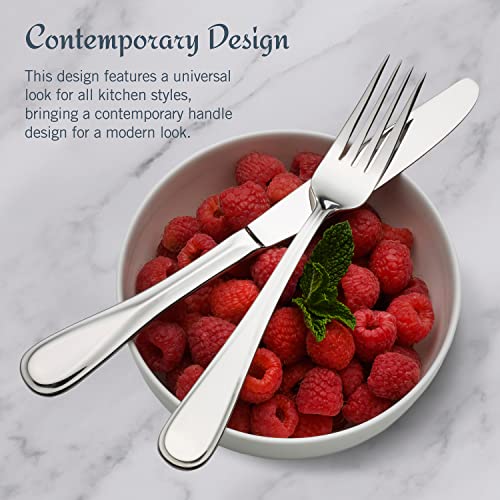 Bravo 65 Piece Flatware Set (65 Piece Set / Bravo)