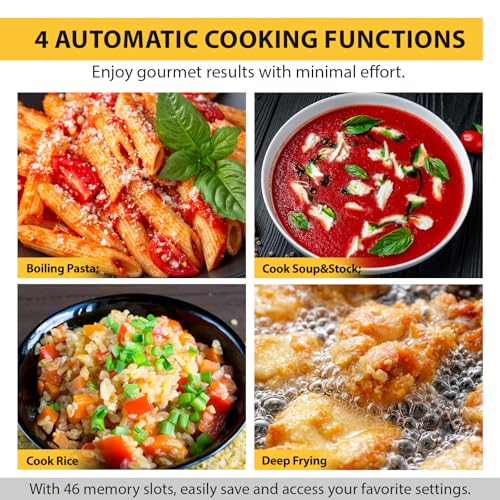 Diamond Induction Cooktop