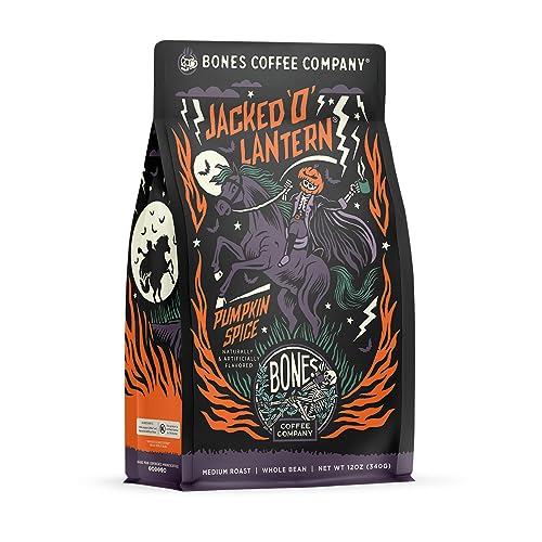 Jacked 'O' Lantern