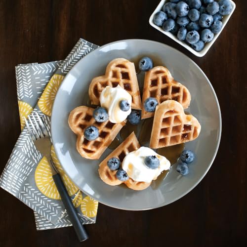 01705 Sweetheart Waffler (Sweetheart)
