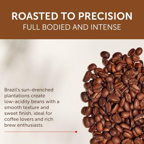 Whole Bean Coffee (8.8 Ounce (Pack of 6))