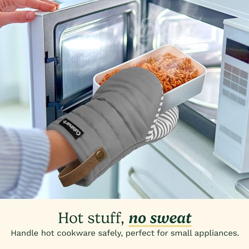 Cuisinart Mini Oven Mitts (Charcoal)