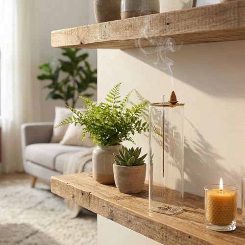 Incense Holder (2 in 1 Square)