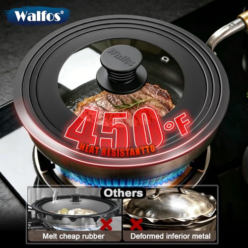 Universal Pan Lid (8" to 12")
