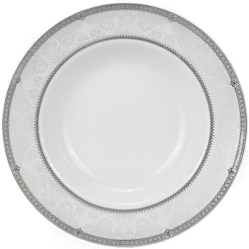 57 Piece Porcelain Dinnerware Set (Ballo)