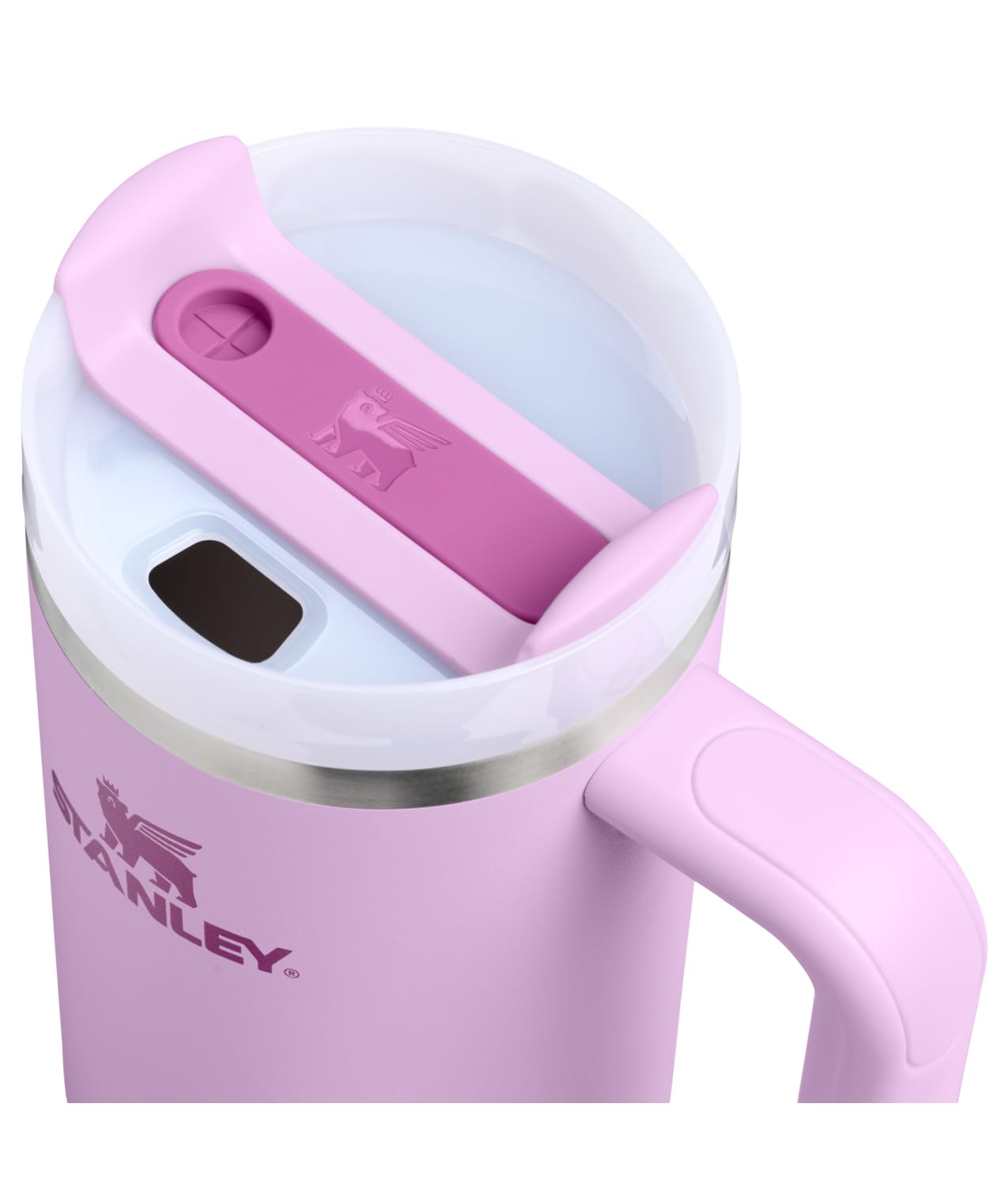 Quencher H2.0 Flow State Tumbler (30 Ounces / Soft Orchid)