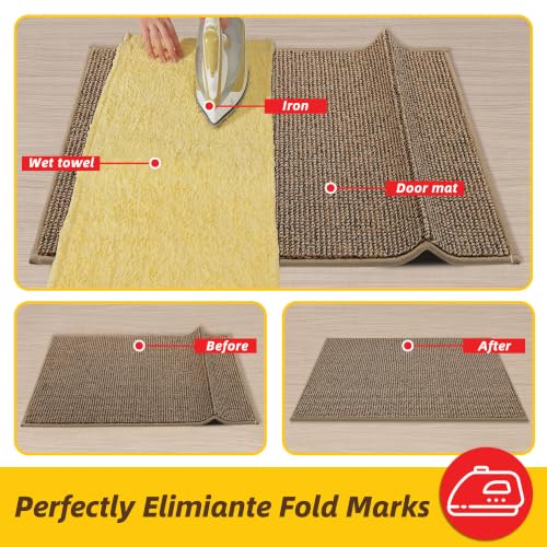 Dirt Trapper Door Mat 32" x 48" (Beige / 32'' X 48'')
