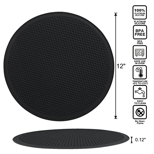 Silicone Microwave Mats