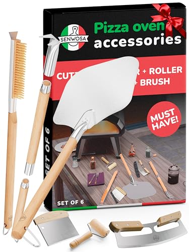 Pizza Oven Accessories Kit
