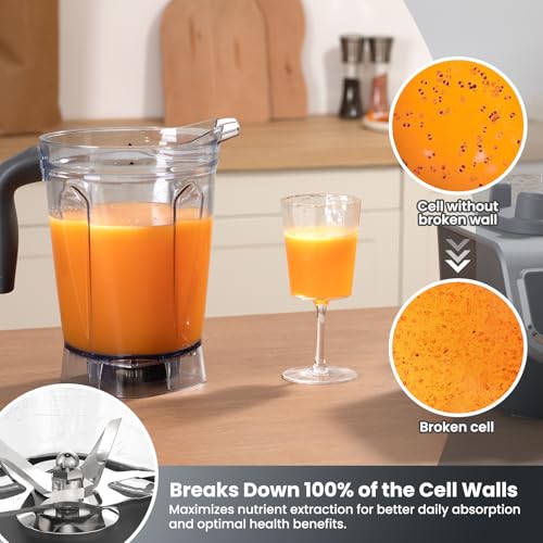 1500w Blender for Kitchen with Pre (1500W Commercial blender)