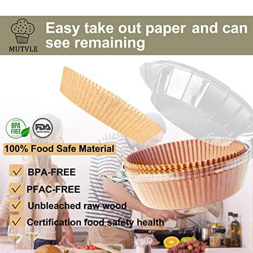 Air Fryer Liners Disposable for Ninja